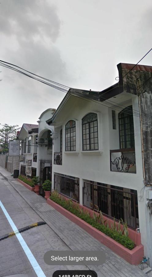 Grand Traveler Suite Inc Makati City Exterior foto